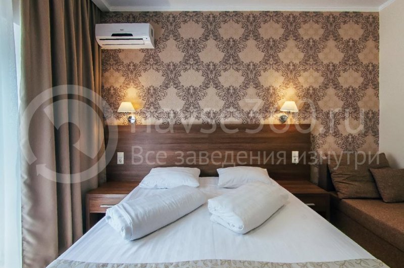 отель кедровая роща кабардинка геленджик 12